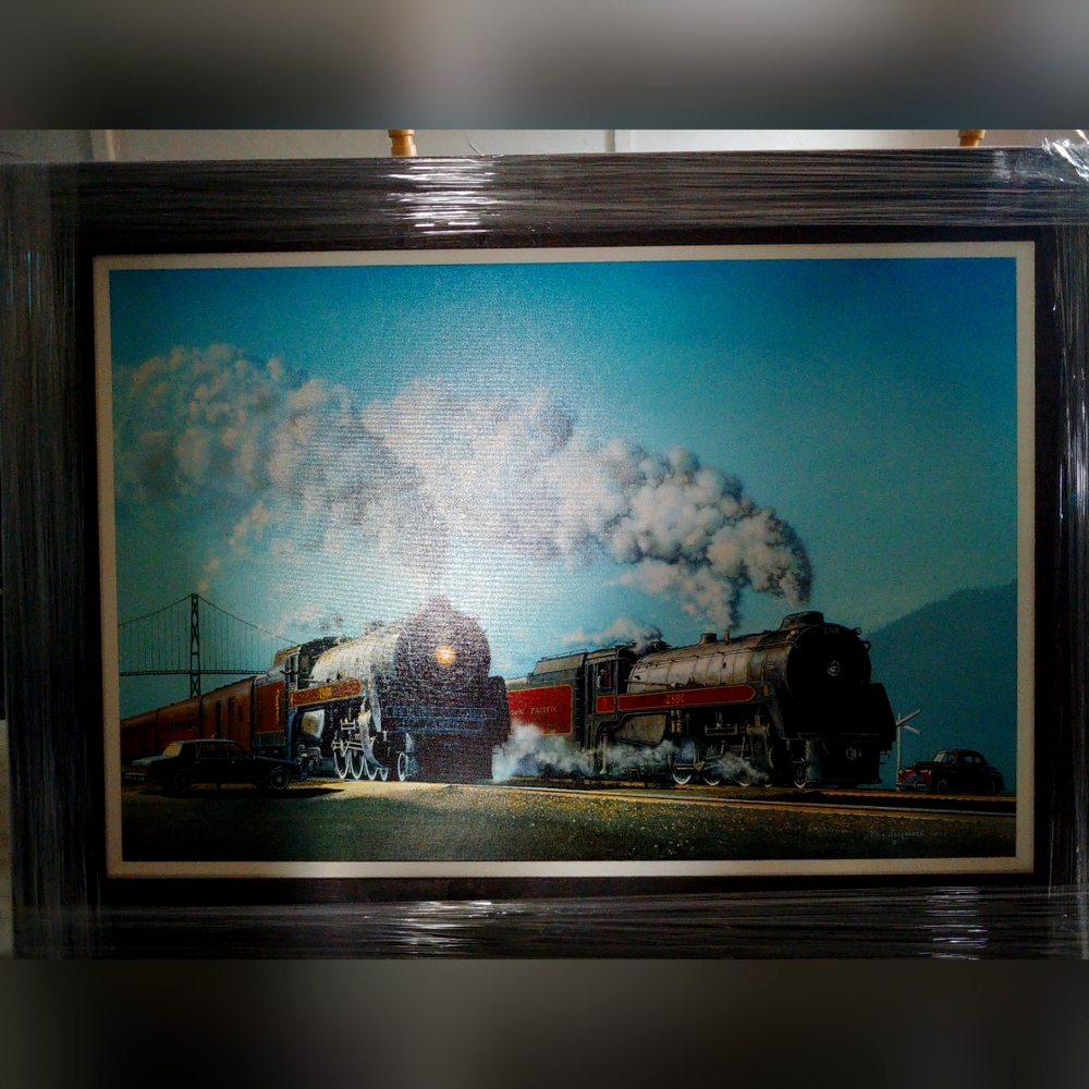 Beautiful framed Artwork